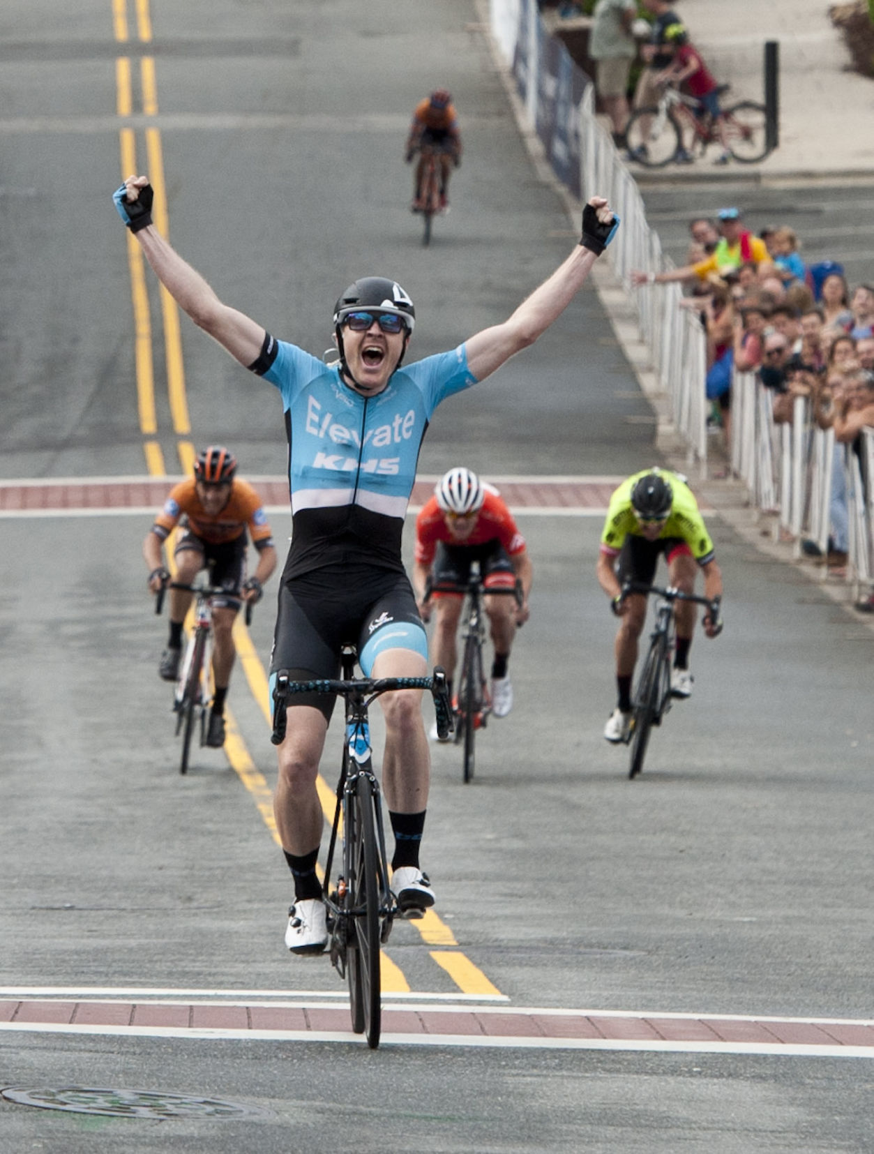 Winston-Salem Cycling Classic Men's Road Race